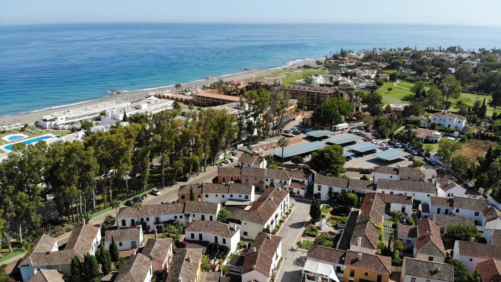 Apartment My City Home - Chalet Adosado En Guadalmina Baja Marbella