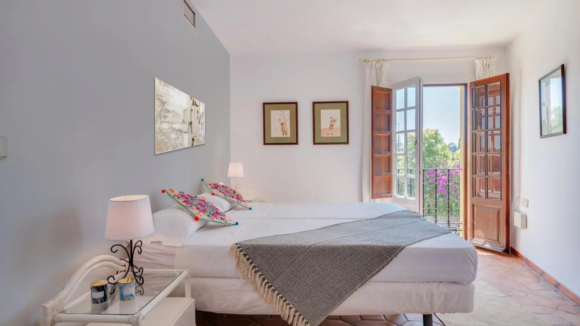 My City Home - Chalet Adosado En Guadalmina Baja Марбелья Испания