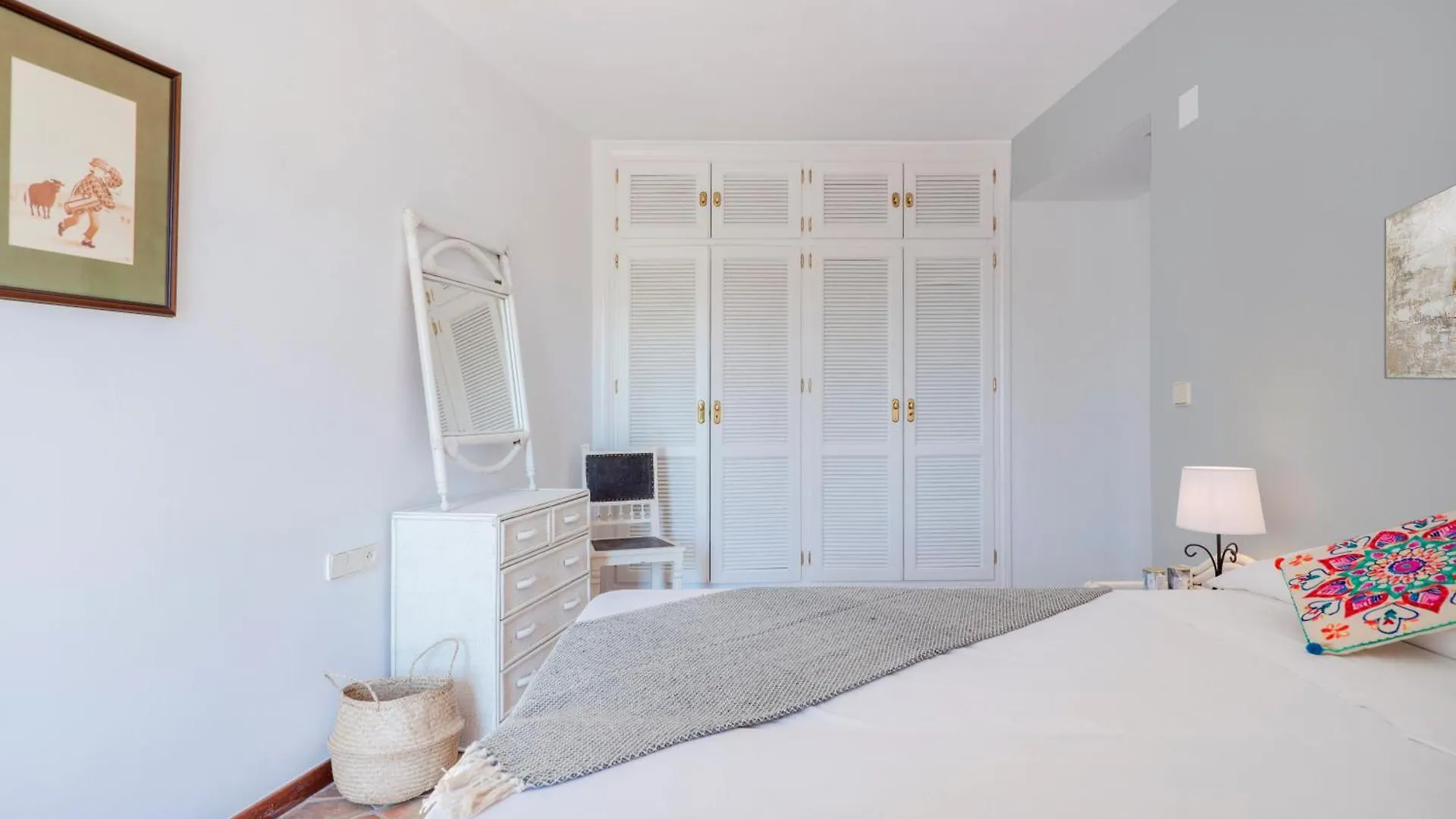 Апартаменты My City Home - Chalet Adosado En Guadalmina Baja Марбелья Испания